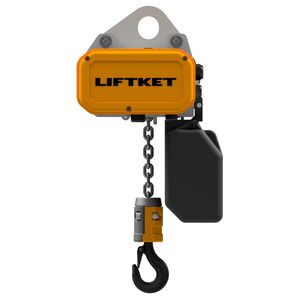 LIFTKET STAR 125 Elektrokettenzug – 2.000 kg