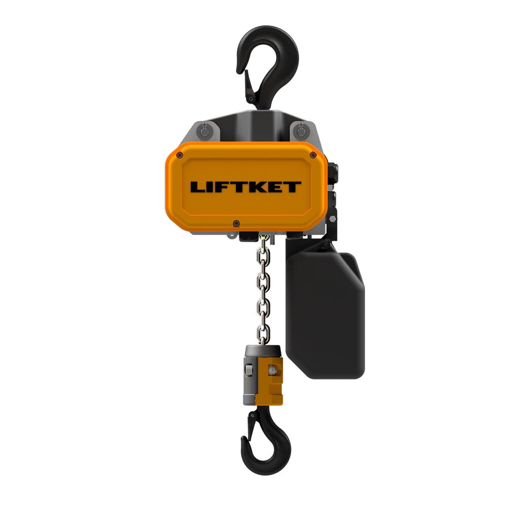 LIFTKET STAR 125 Elektrokettenzug – 2.000 kg