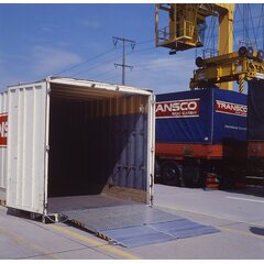 Container Ramp type MC