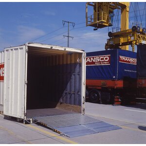 Container Ramp type MC