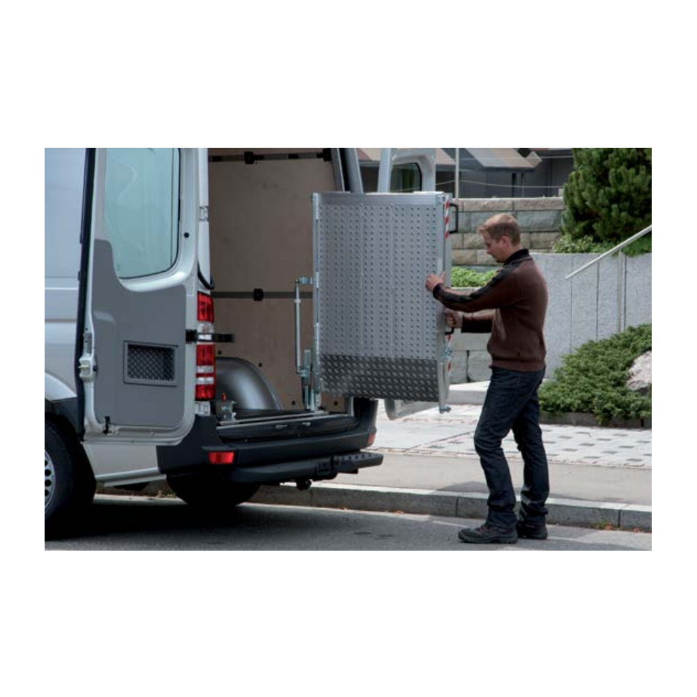 Loading Ramp RRD