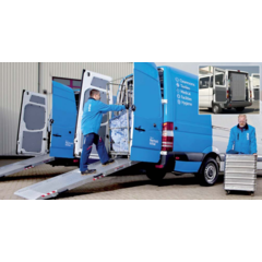 Loading Ramp RRK