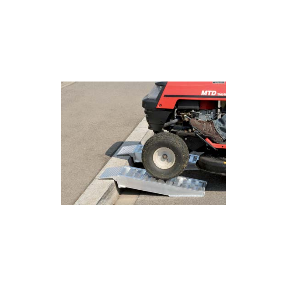 Loading Ramp AVS