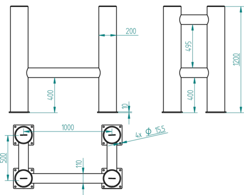 Gemini C drawing