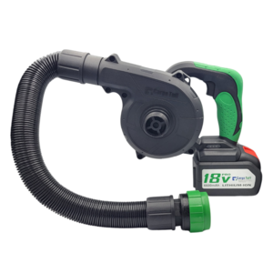 Electric inflator