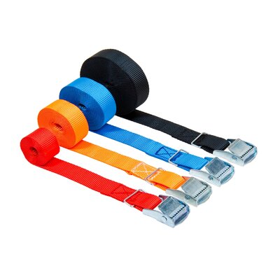 Cambuckle lashings 25mm LC 125 daN