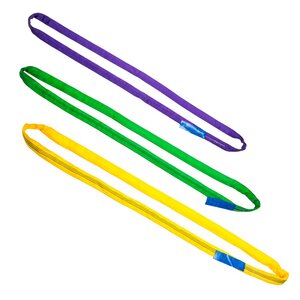 FORANKRA R1 Schlauchschlinge, Einzelhülle