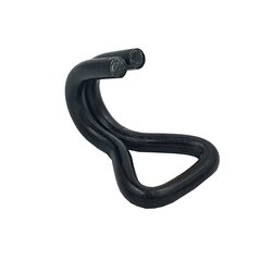 Doublehook Black Line 35x62mm LC 1500 daN