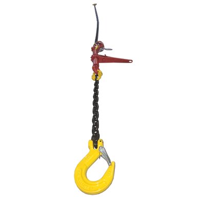 Lashing Chain with Loadbinder 1-part