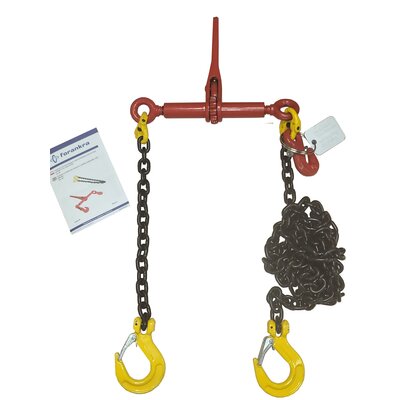 Lashing Chain with Loadbinder 1-part