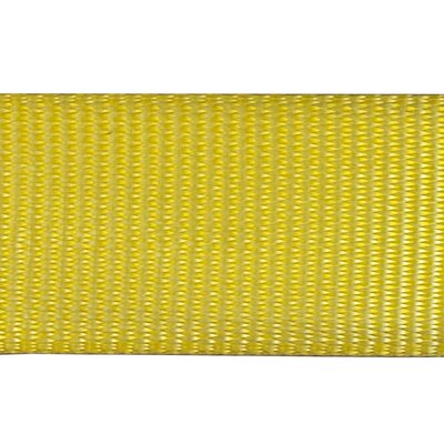 Webbing 75mm 13500 daN yellow