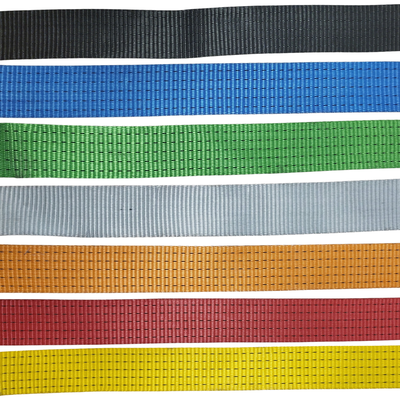 Webbing 50 mm 6000 daN black