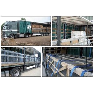 Secufix - system mocowania do naczep
