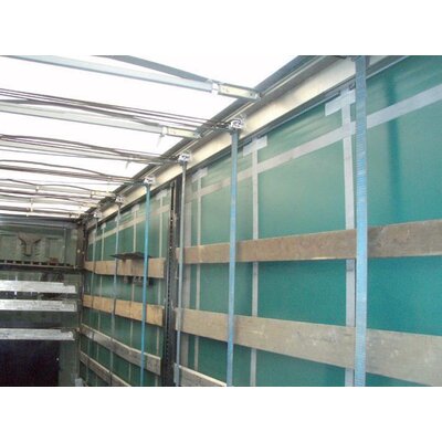 Secufix - system mocowania do naczep