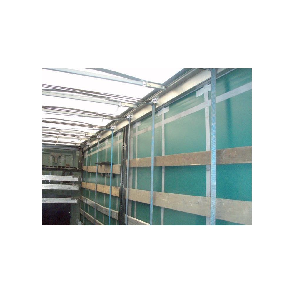 Secufix - system mocowania do naczep