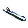 50 mm Abschleppgurte Schmaler Griff Drehhaken Spanner zur direkten Montage