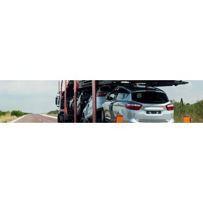 CAR-STOP Wheel blocking system