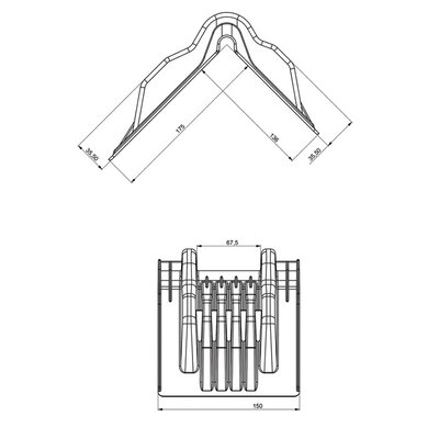 Corner protector - Strong