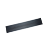 Rubber protection to webbing 