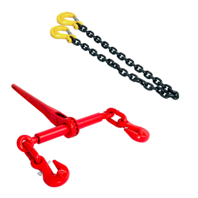 Lashing chain - set