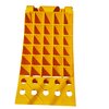 Plastic wheel chocks