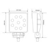 LED-Arbeitsleuchten
