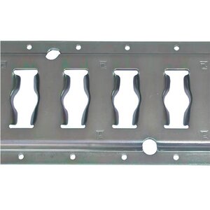 Universal lashing track