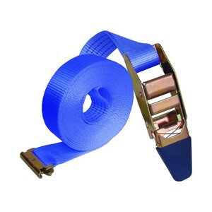 Inside oc-buckle comfort lashing LC 750 daN with latch to universal tracks