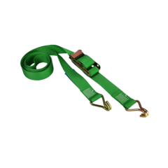Inside oc-buckle lashing 50mm LC 1000 daN with doublehook