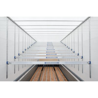 Double decking system XTRA-DECK DPA - standard set