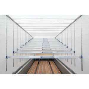 Double decking system XTRA-DECK ATD-2 & ATD-F - standard set