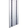 Double decking double track ATD-2 recessed