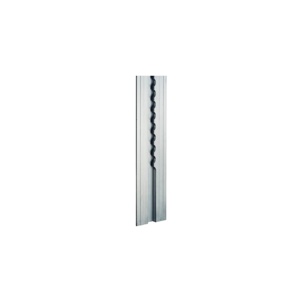 Double decking single track ATD-2 recessed