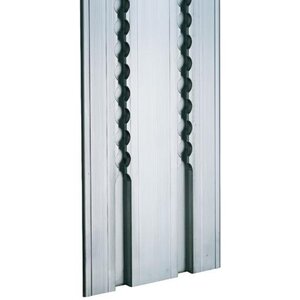 Double decking double track ATD-F partly-recessed