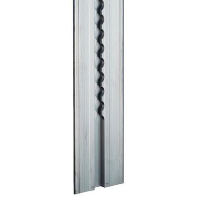 Double decking single track ATD-F partly-recessed