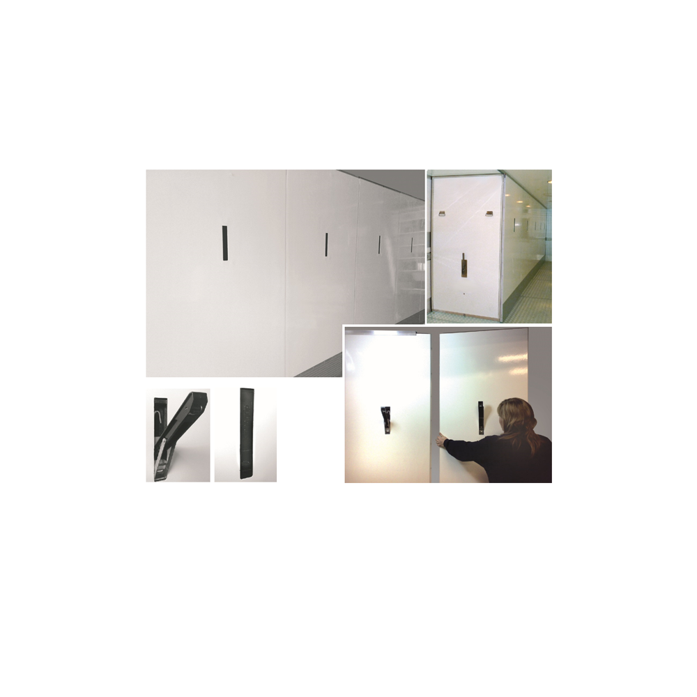 The Safe Cold partition walls system