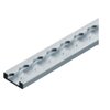 Airline lashing track - light