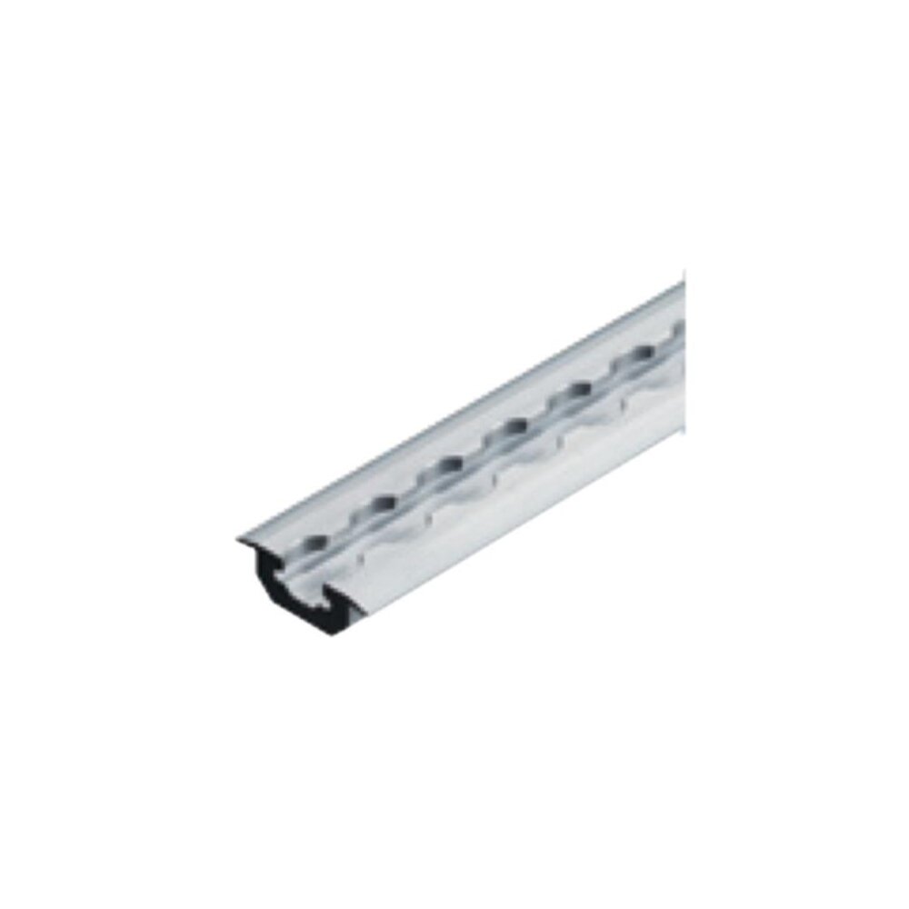 Recessed Airline lashing track - light
