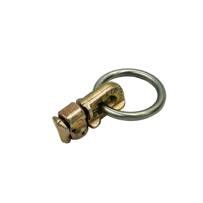 Doublestud with ring