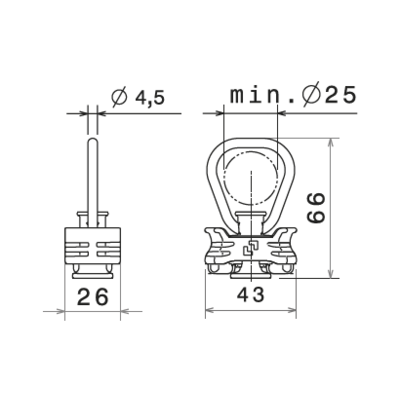Automotive fitting
