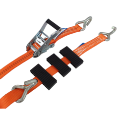 Car lashings 35mm Wide Handle Single hooks