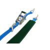 Car lashings 35mm Narrow Handle Single hooks