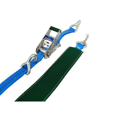 Car lashings 35mm Narrow Handle Single hooks