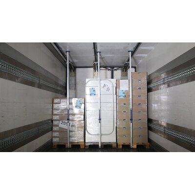 Aluminium cargo bars