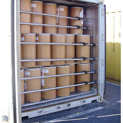 Aluminium cargo bars