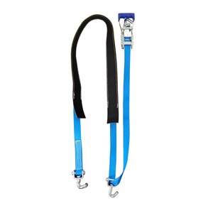 Car Lashing 35mm LC 1500daN Comfort handle Swivel and Snake hooks