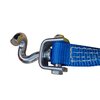 Pas lawetowy VDI 2700 35mm LC 1500daN Rączka Comfort S-hak
