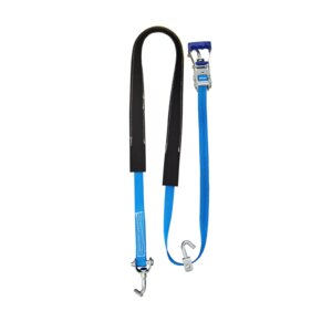 Car Lashing 35mm LC 1500daN Comfort handle Swivel and T- hooks