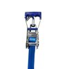 Pas lawetowy VDI 2700 35mm LC 1500daN Rączka Comfort T-hak