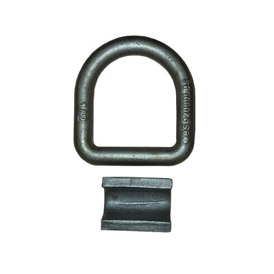 Weld-on Lashing Point D-ring
